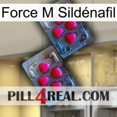 Force M Sildénafil 14